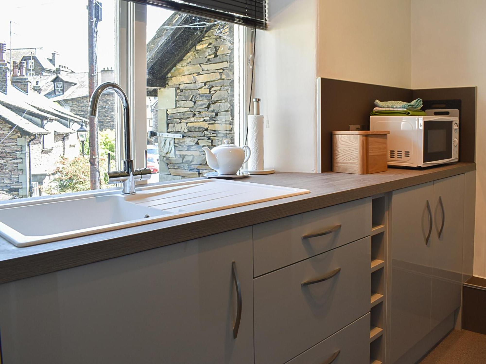 Upper Sycamore Cottage Ambleside Exteriör bild