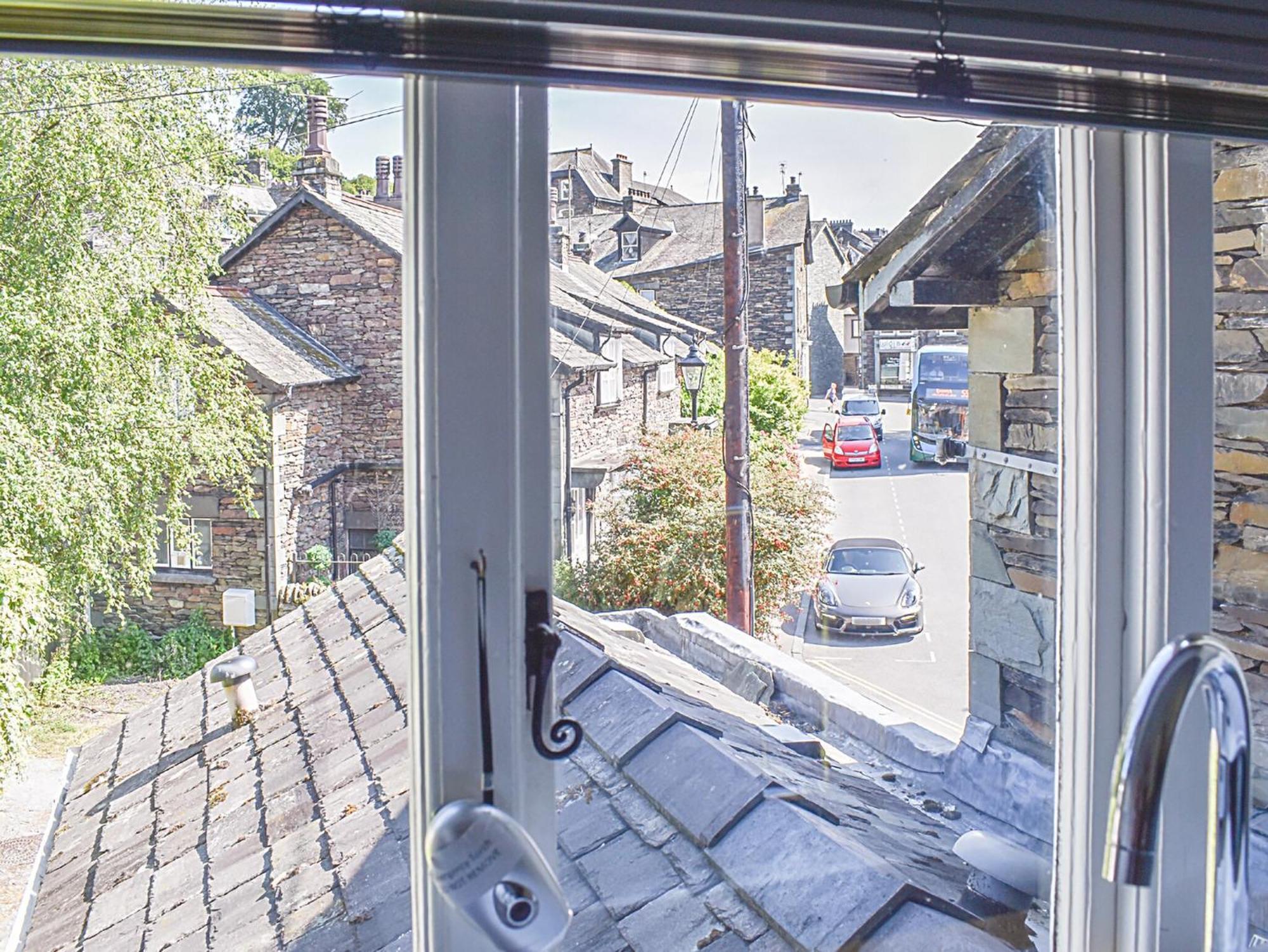 Upper Sycamore Cottage Ambleside Exteriör bild